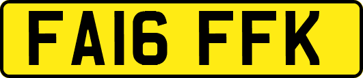 FA16FFK