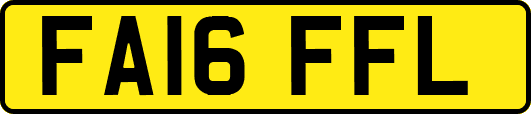 FA16FFL