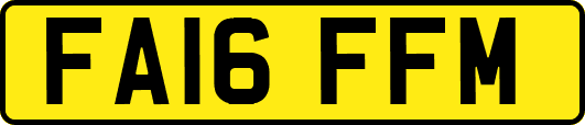 FA16FFM