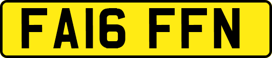 FA16FFN