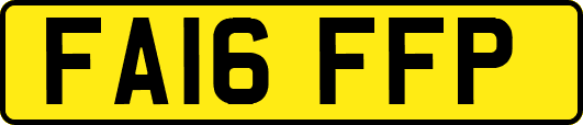 FA16FFP