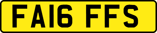 FA16FFS