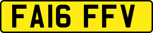 FA16FFV