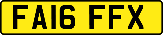 FA16FFX