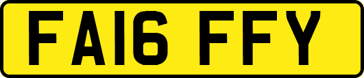 FA16FFY
