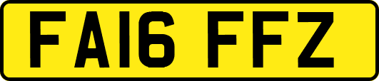 FA16FFZ
