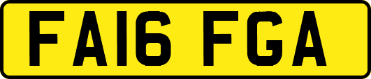 FA16FGA