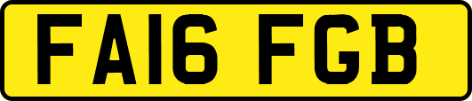 FA16FGB