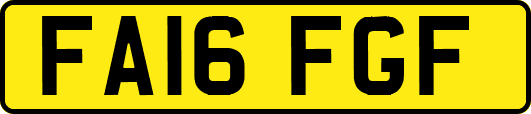 FA16FGF