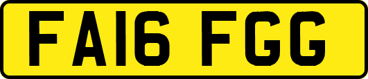 FA16FGG