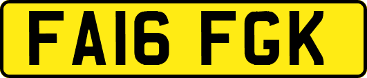 FA16FGK