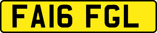 FA16FGL