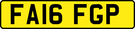 FA16FGP