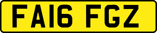 FA16FGZ