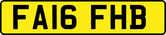 FA16FHB