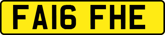 FA16FHE