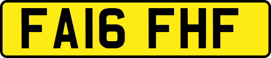 FA16FHF
