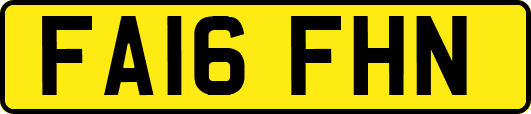 FA16FHN