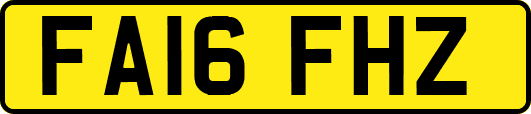FA16FHZ