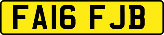 FA16FJB