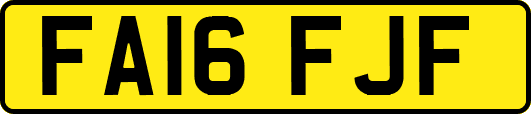 FA16FJF