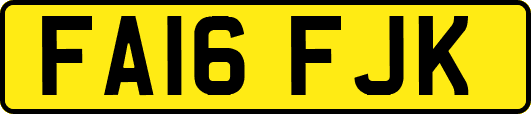 FA16FJK