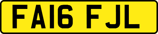 FA16FJL