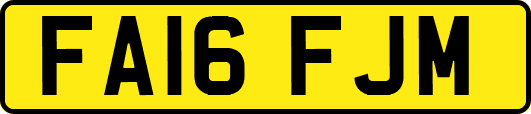 FA16FJM