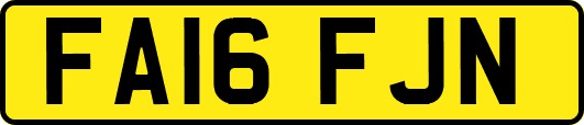 FA16FJN