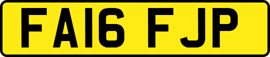 FA16FJP