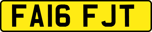FA16FJT