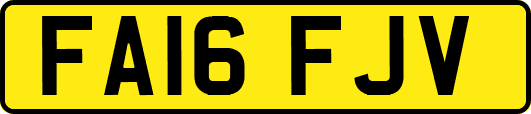FA16FJV