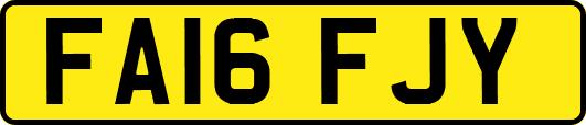 FA16FJY