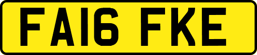 FA16FKE