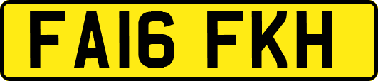 FA16FKH
