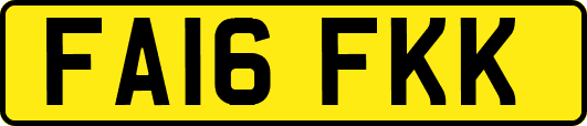 FA16FKK