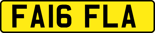 FA16FLA