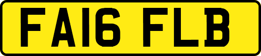 FA16FLB