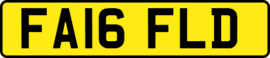 FA16FLD