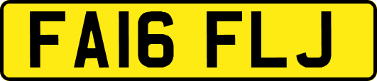 FA16FLJ