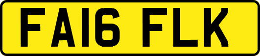 FA16FLK