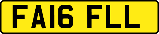 FA16FLL