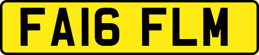 FA16FLM