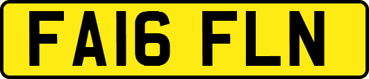 FA16FLN