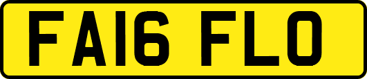 FA16FLO