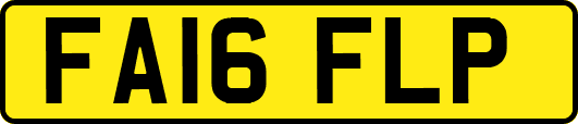 FA16FLP