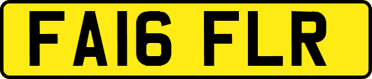FA16FLR