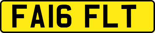 FA16FLT
