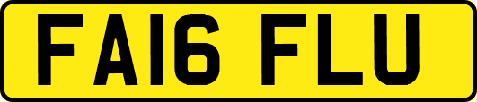 FA16FLU
