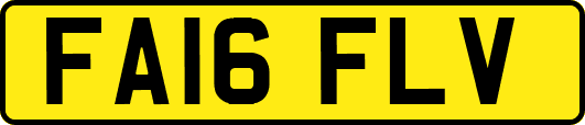 FA16FLV